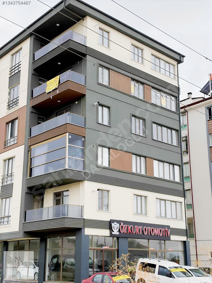 DADALOĞLU'NDAN MÜFTÜ MAH KİRALIK 3+1 DAİRE